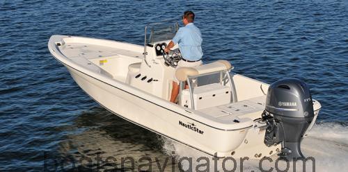 NauticStar 2110 Sport specs and reviews